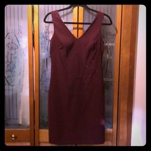 Asian Inspired Cocktail Dress